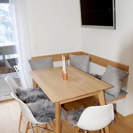 Apartment Bergjuwel *