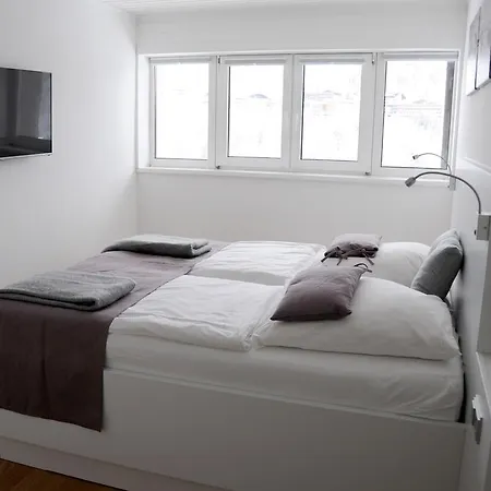 Bergjuwel דירה *