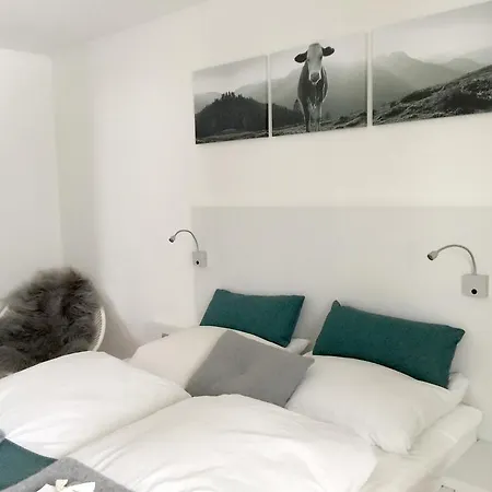 Bergjuwel דירה זוננאלפה נאספלד