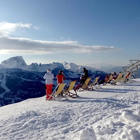 Bergjuwel Apartmán *