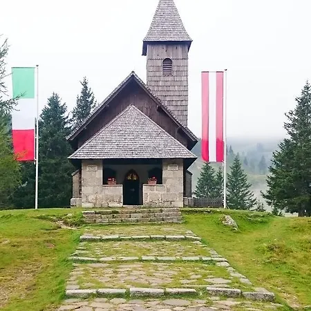 Bergjuwel Зонненальпе-Насфельд