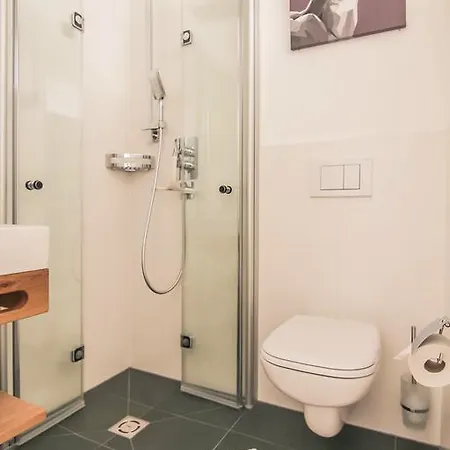 Apartamento Bergjuwel *