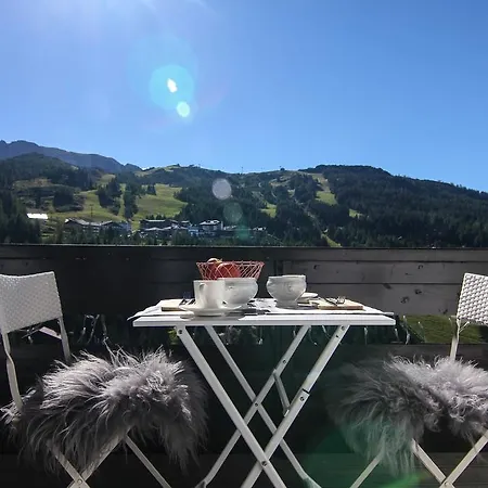 Bergjuwel Apartment *