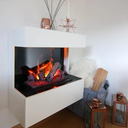 Bergjuwel Apartment *