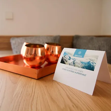 דירה Bergjuwel זוננאלפה נאספלד