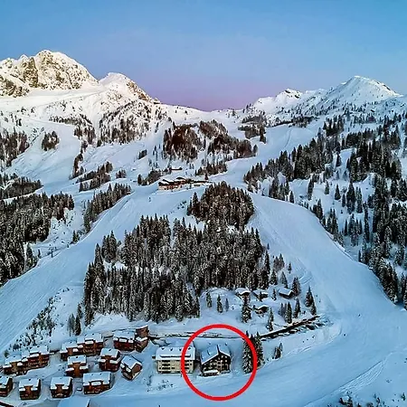 Bergjuwel Sonnenalpe Nassfeld