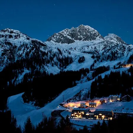 Bergjuwel Апартаменты *