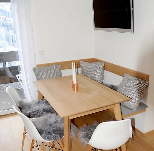 Apartmán Bergjuwel *