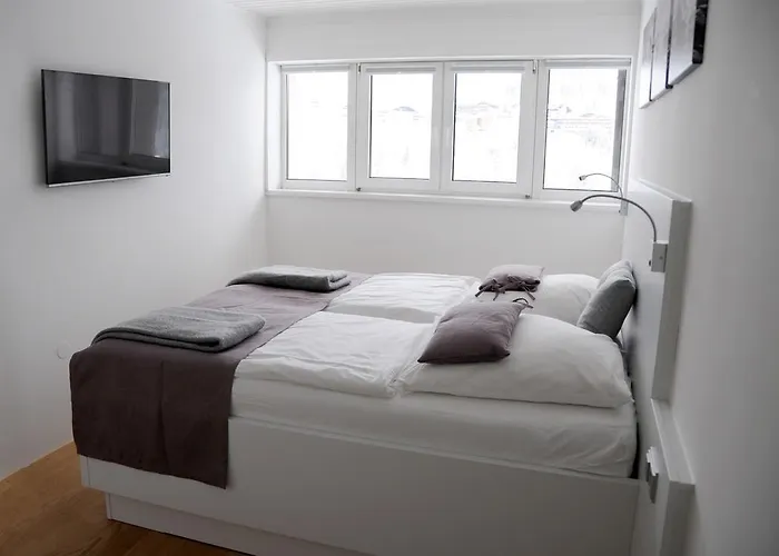 Bergjuwel Apartmán *