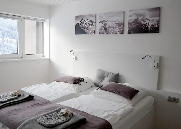 Apartmán Bergjuwel Sonnenalpe Nassfeld