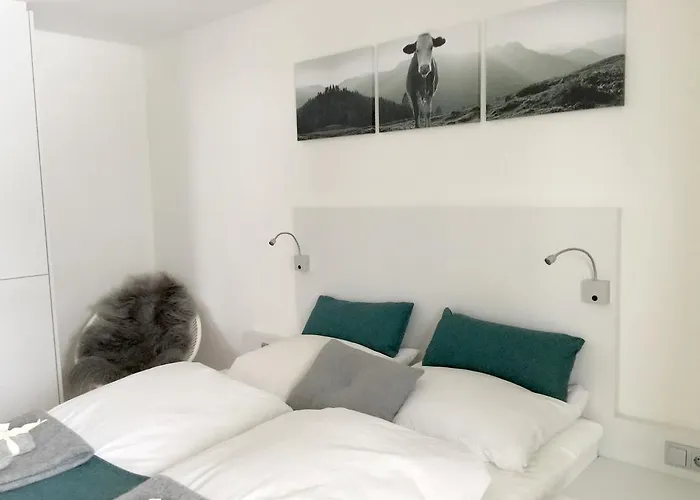 Bergjuwel Apartmán Sonnenalpe Nassfeld