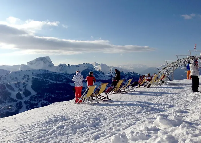 Bergjuwel Apartmán *