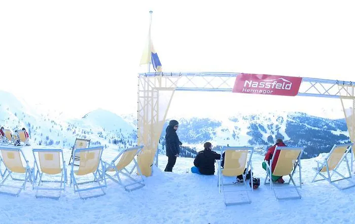 Apartmán Bergjuwel *