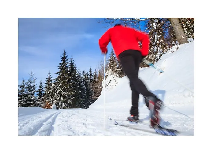 Apartmán Bergjuwel Sonnenalpe Nassfeld
