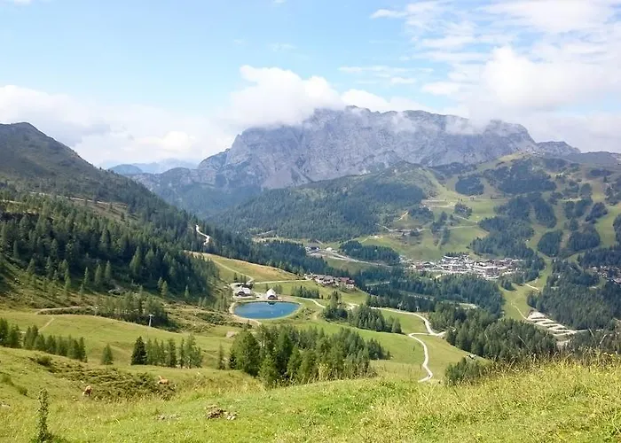Apartmán Bergjuwel Sonnenalpe Nassfeld