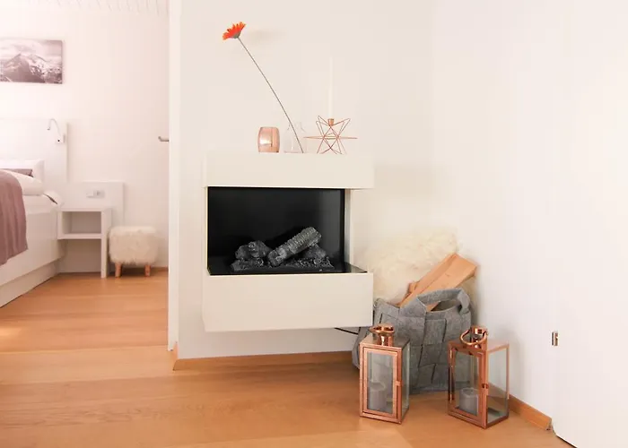 Apartmán Bergjuwel *