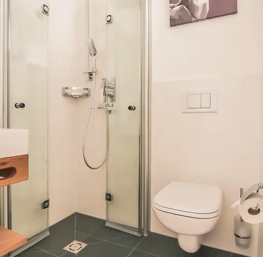 Apartmán Bergjuwel *