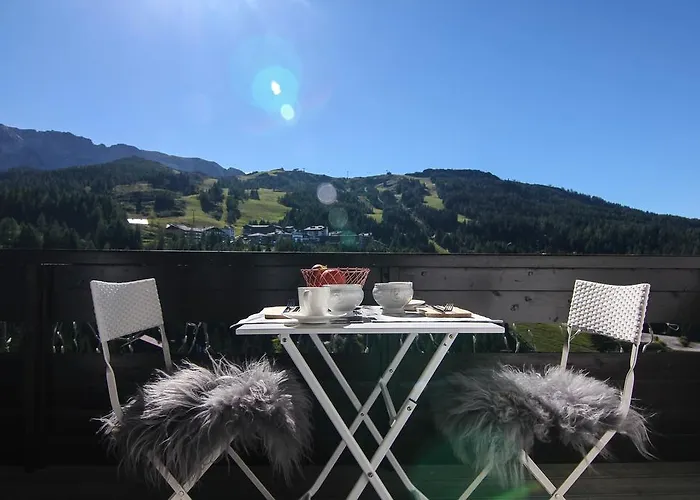 Bergjuwel Apartmán *