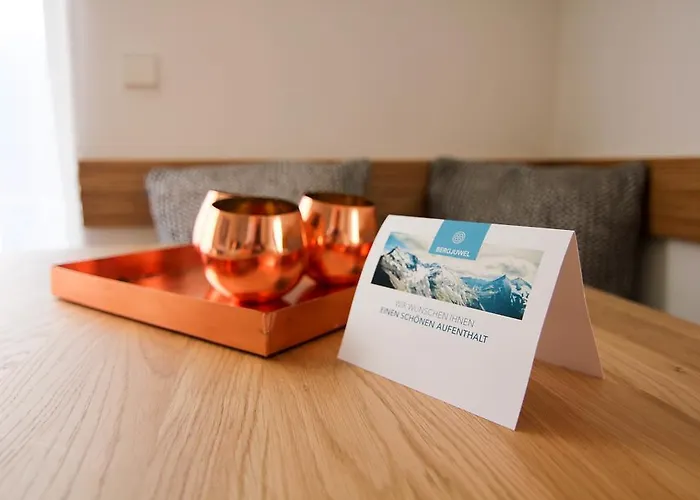 Apartmán Bergjuwel Sonnenalpe Nassfeld