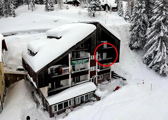 Bergjuwel Apartmán Sonnenalpe Nassfeld