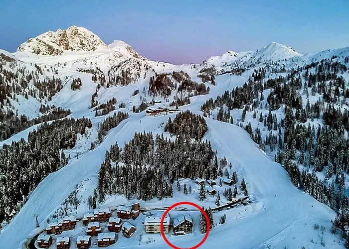 Bergjuwel Sonnenalpe Nassfeld