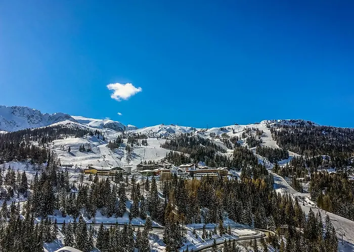 Bergjuwel Sonnenalpe Nassfeld