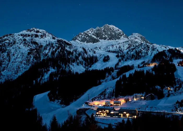 Bergjuwel Apartmán *